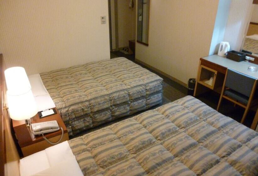 فندق Crown Hills Fukushima