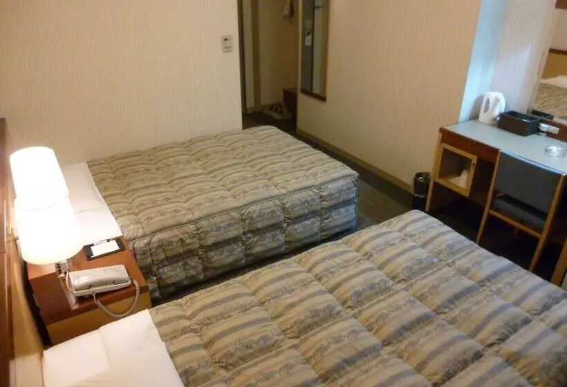 Hotelli Crown Hills Fukushima