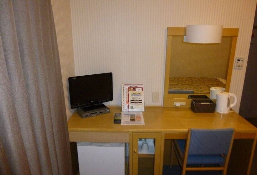 فندق Crown Hills Fukushima