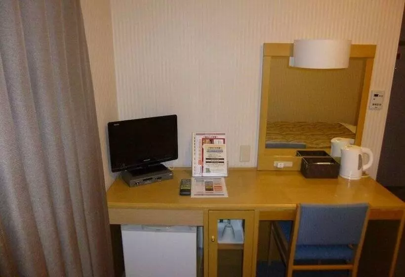 Hotelli Crown Hills Fukushima