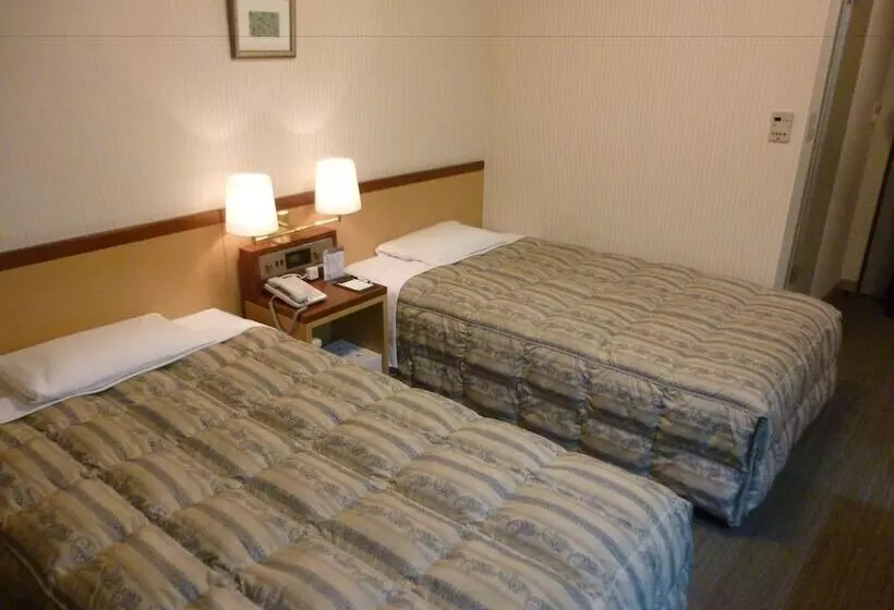Hotelli Crown Hills Fukushima