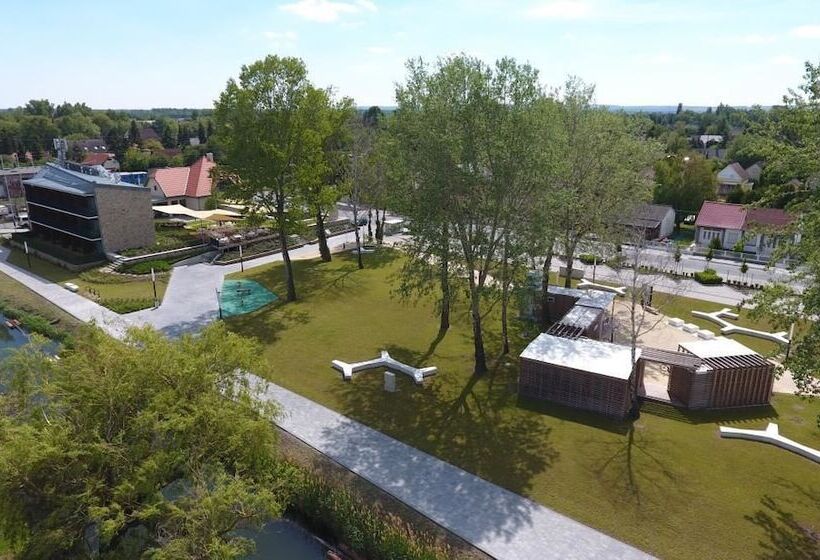 酒店 Fenyves Yacht Club Superior