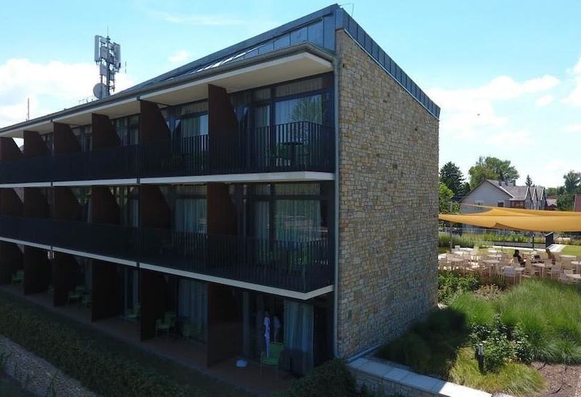 酒店 Fenyves Yacht Club Superior