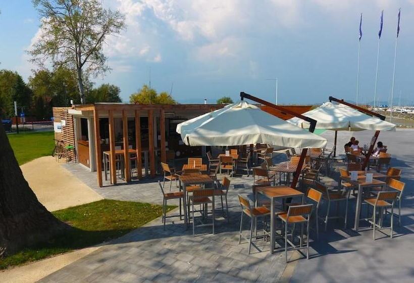 酒店 Fenyves Yacht Club Superior