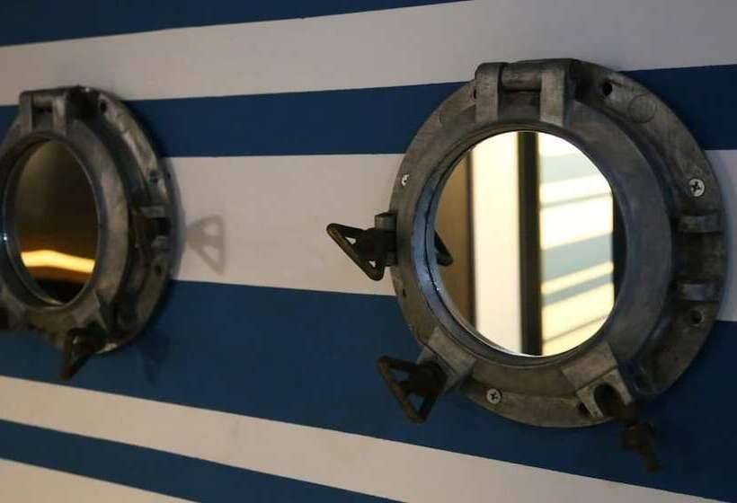 酒店 Fenyves Yacht Club Superior