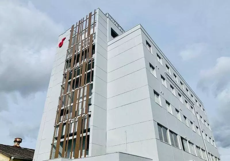 ホテル Fukuyama Royal