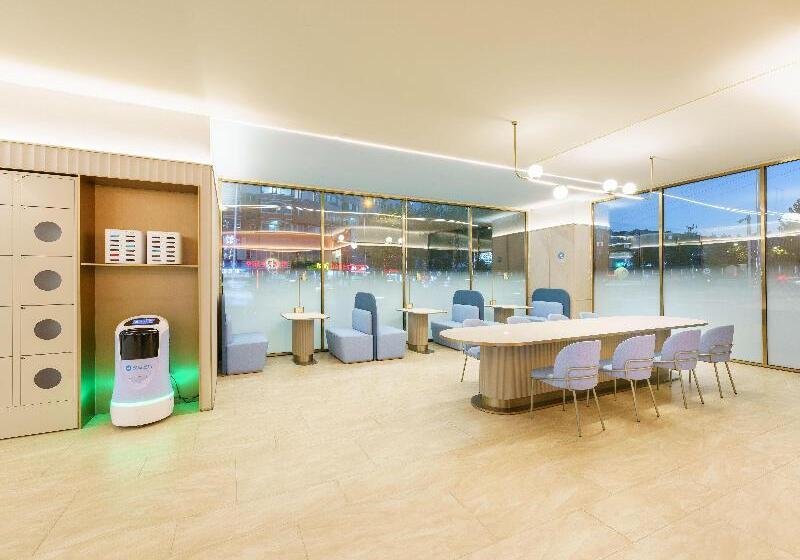 فندق Hanting  Dalian North Railway Station