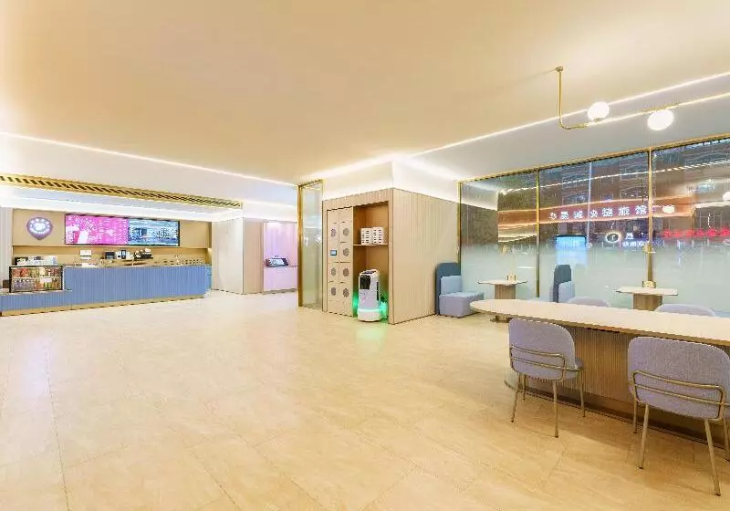 ホテル Hanting  Dalian North Railway Station