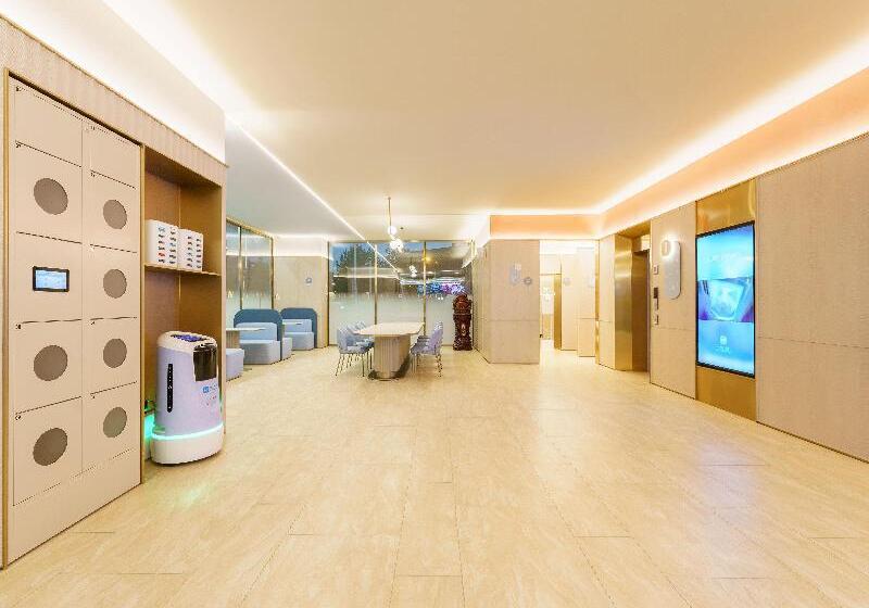 فندق Hanting  Dalian North Railway Station