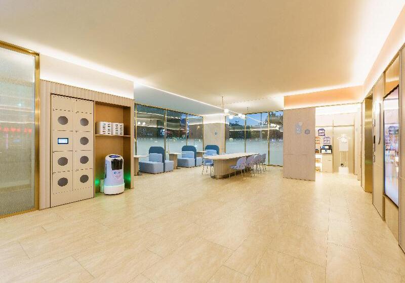 فندق Hanting  Dalian North Railway Station