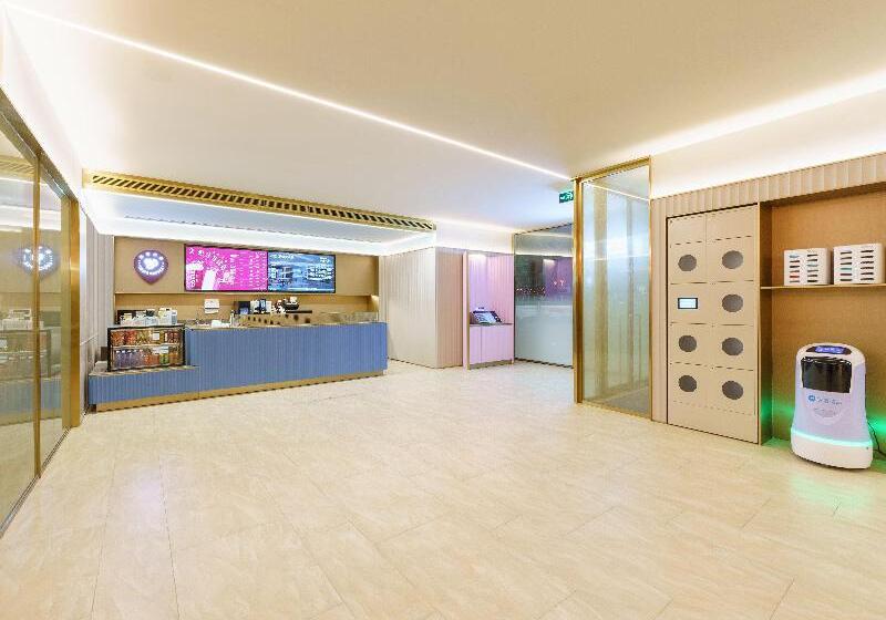 فندق Hanting  Dalian North Railway Station