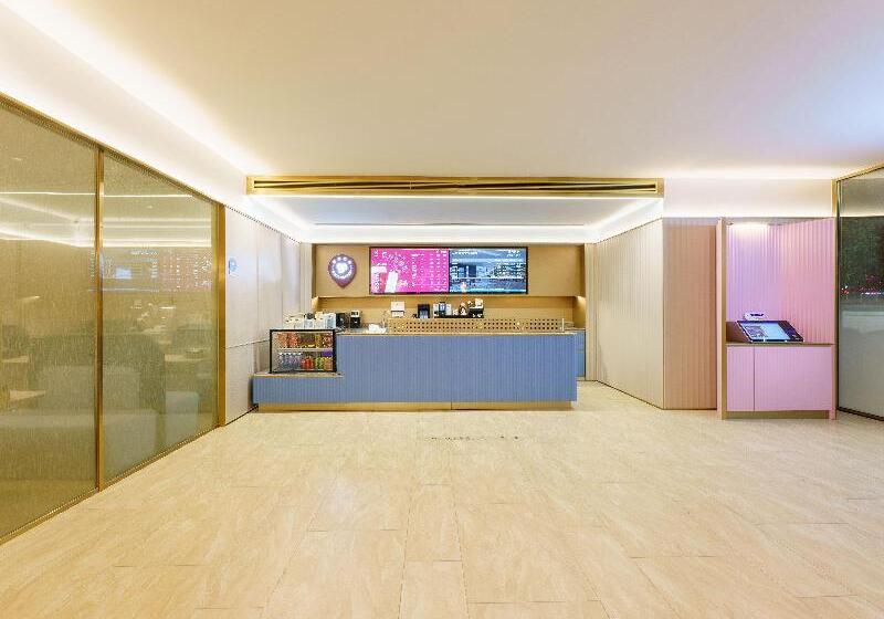 فندق Hanting  Dalian North Railway Station