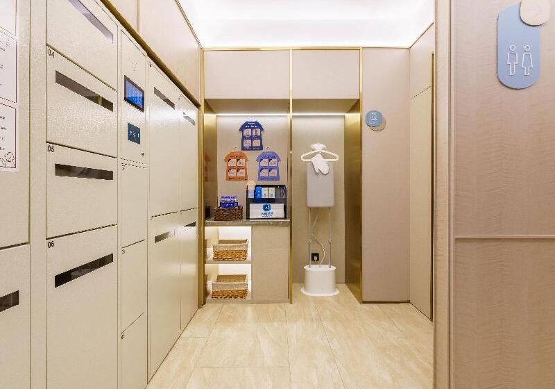 فندق Hanting  Dalian North Railway Station