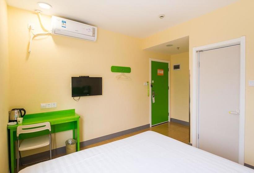 호텔 Hi Inn Shanghai Meilong Lianhua Nan Road