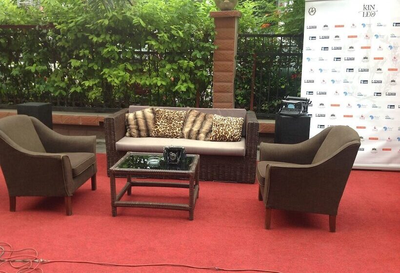 هتل Hôtel Sultani