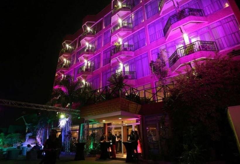 هتل Hôtel Sultani