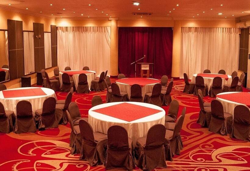 هتل Hôtel Sultani