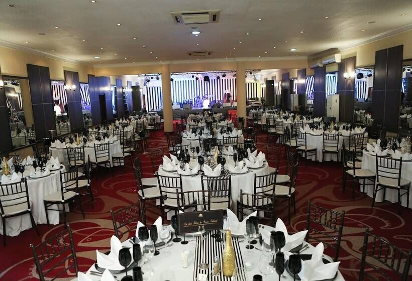 هتل Hôtel Sultani