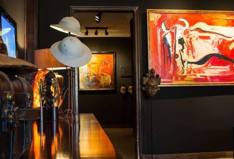 هتل Hôtel Sultani