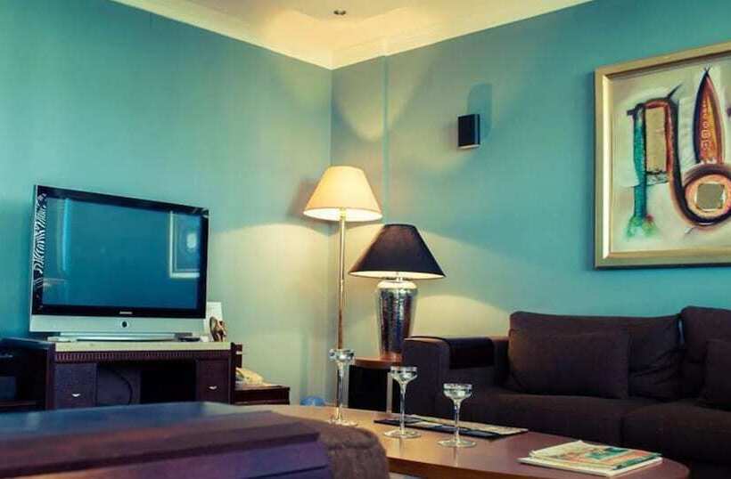 هتل Hôtel Sultani