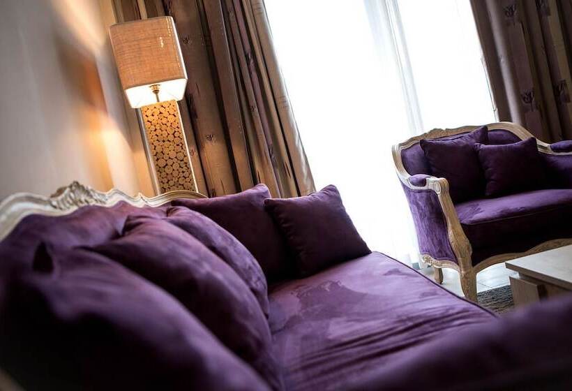 هتل Hôtel Sultani