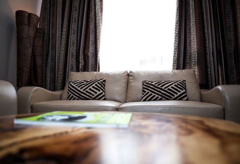 هتل Hôtel Sultani