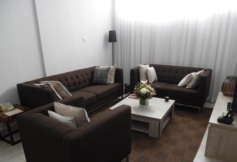 هتل Hôtel Sultani