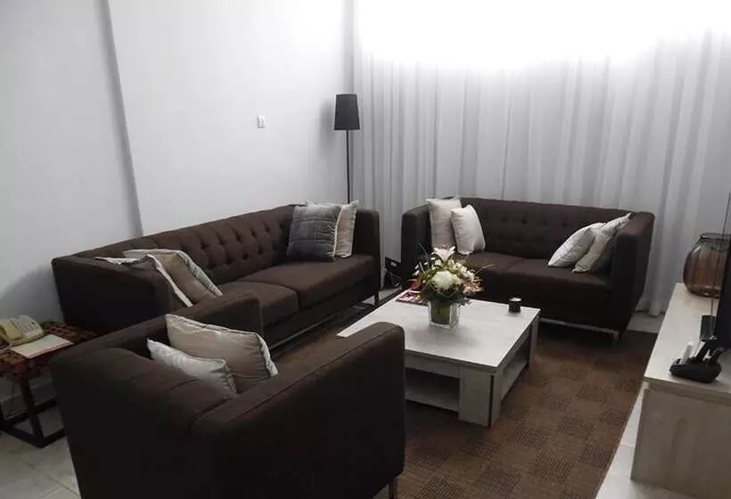 هتل Hôtel Sultani