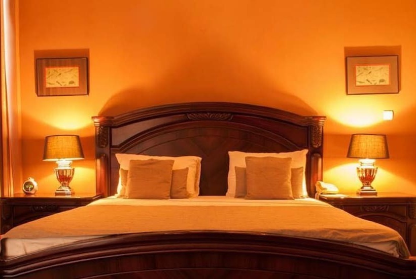 هتل Hôtel Sultani