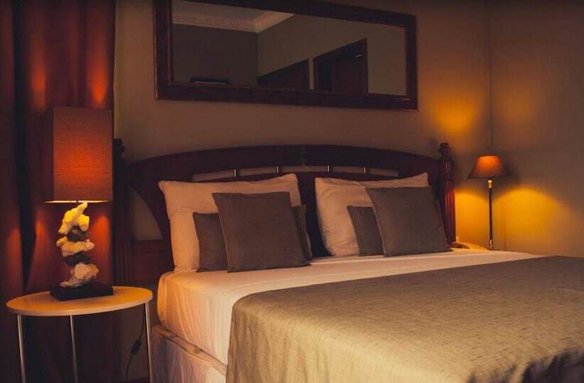 هتل Hôtel Sultani