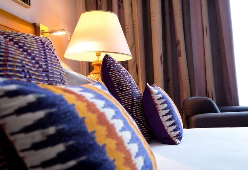 هتل Hôtel Sultani