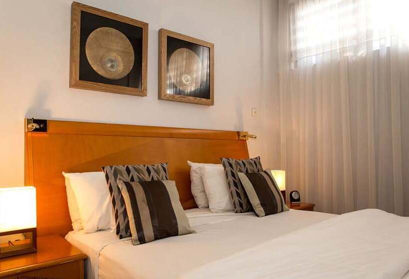 هتل Hôtel Sultani