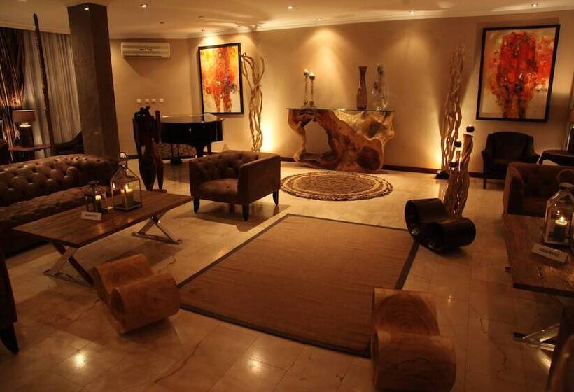 هتل Hôtel Sultani