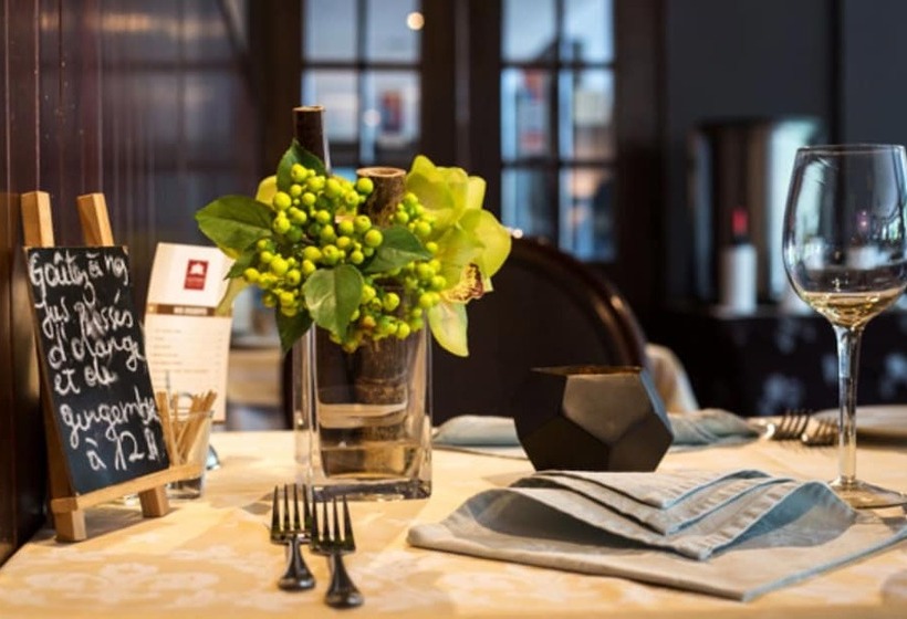 هتل Hôtel Sultani