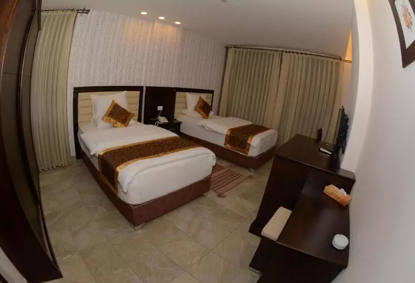 هتل Royal Suites