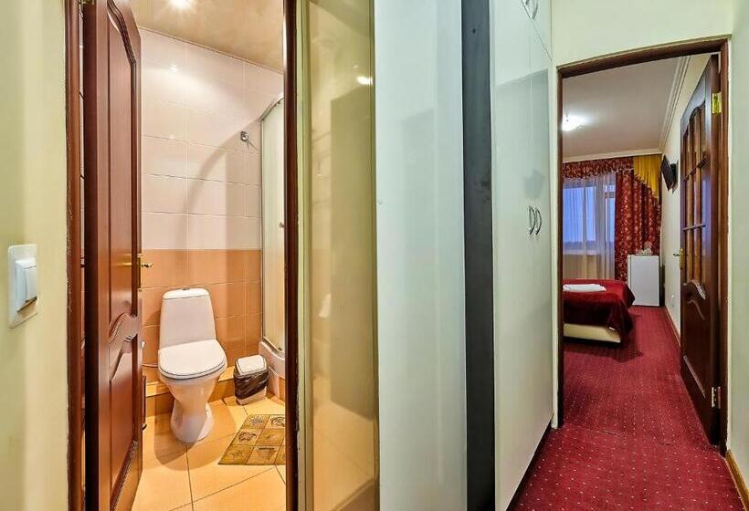 호텔 Sanatorium Elite Dnipro