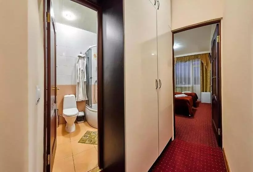 ホテル Sanatorium Elite Dnipro