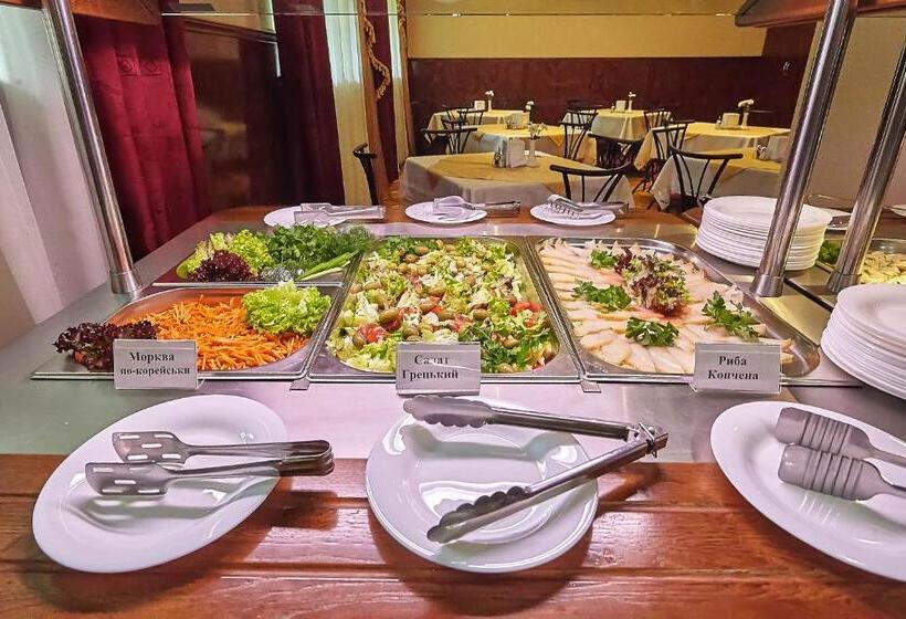 호텔 Sanatorium Elite Dnipro