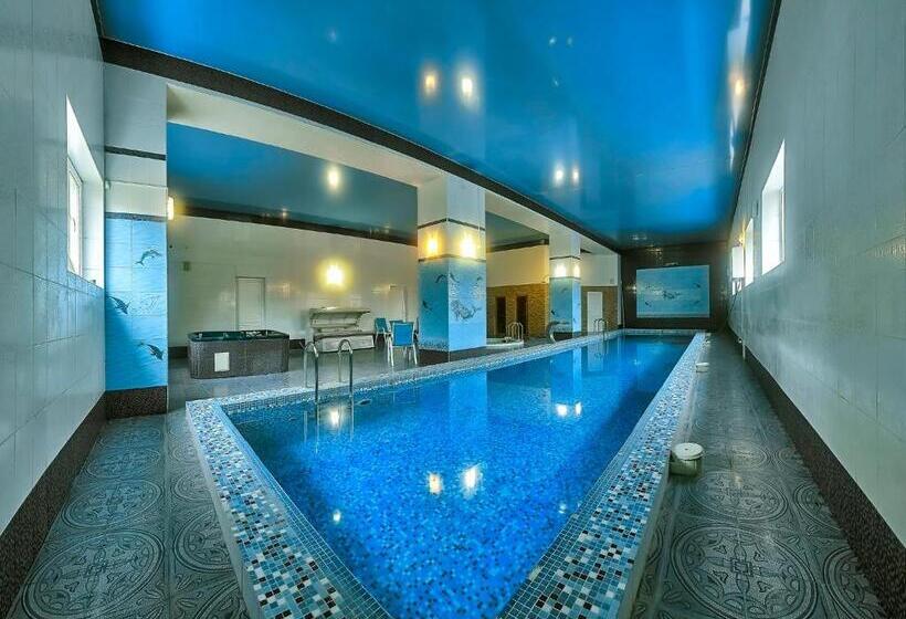 호텔 Sanatorium Elite Dnipro