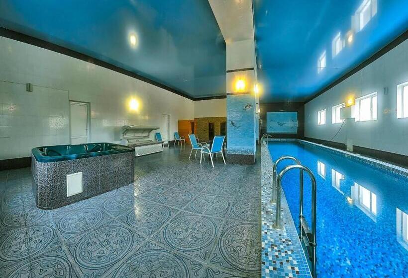 호텔 Sanatorium Elite Dnipro