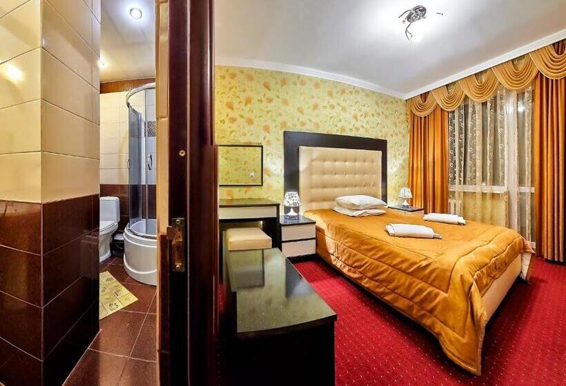 호텔 Sanatorium Elite Dnipro