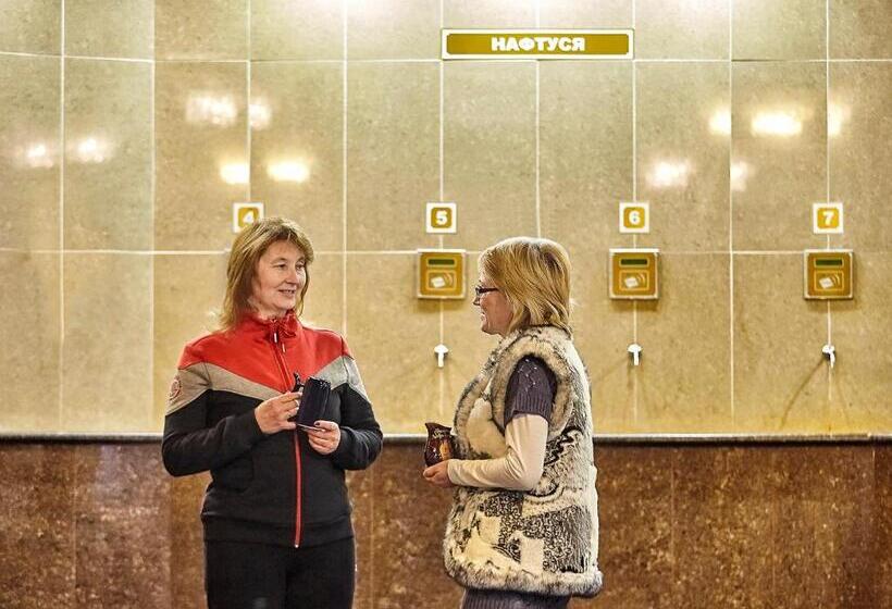 호텔 Sanatorium Elite Dnipro