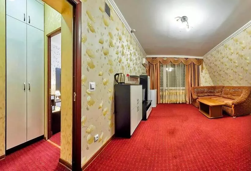 ホテル Sanatorium Elite Dnipro