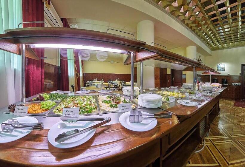 호텔 Sanatorium Elite Dnipro