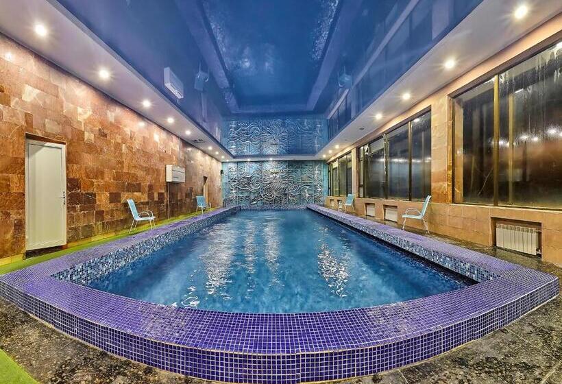 호텔 Sanatorium Elite Dnipro