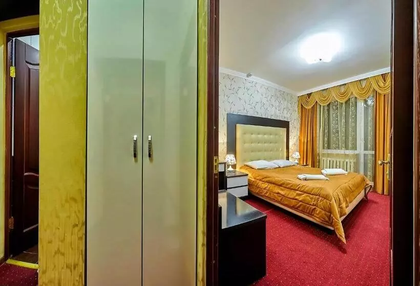 ホテル Sanatorium Elite Dnipro