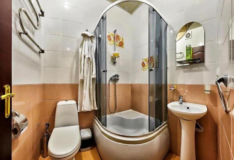 호텔 Sanatorium Elite Dnipro