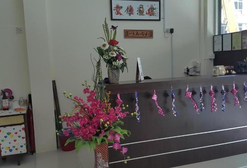 Hotel Mandarin  Kuching