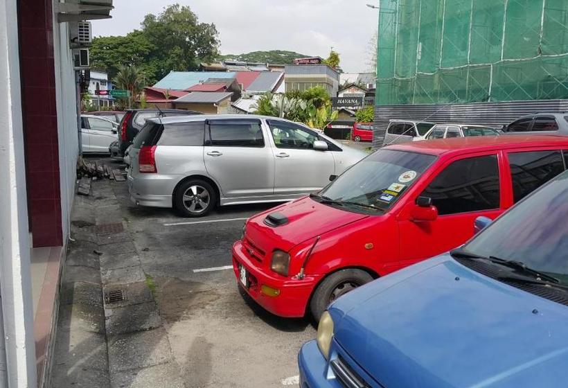 Hotel Mandarin  Kuching