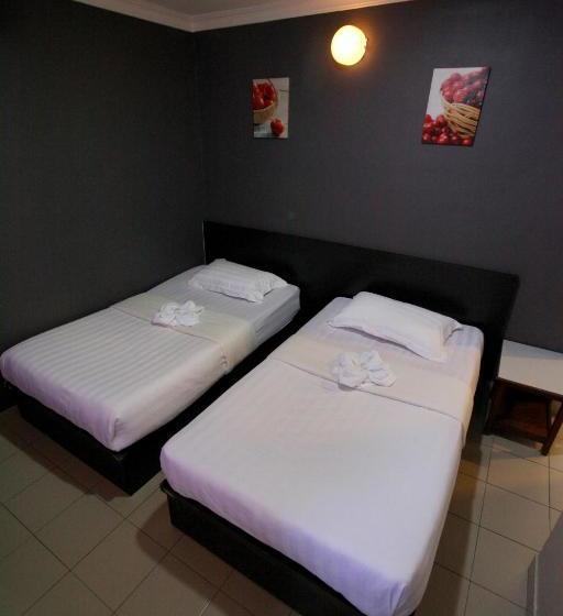 Hotel Mandarin  Kuching